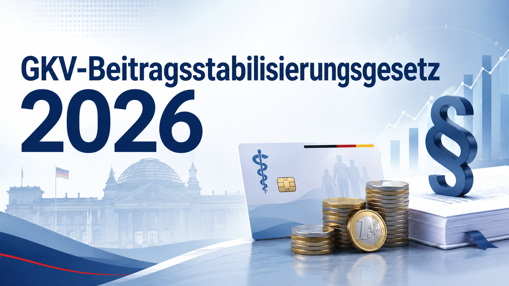 GKV-Beitragssatzstabilisierungsgesetz: Was Pflegeeinrichtungen jetzt im Blick behalten sollten