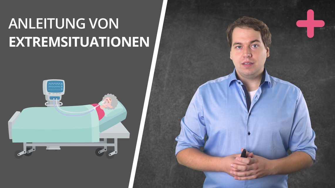 Vorschaubild zum Kurs: Anleiten von Extremsituationen