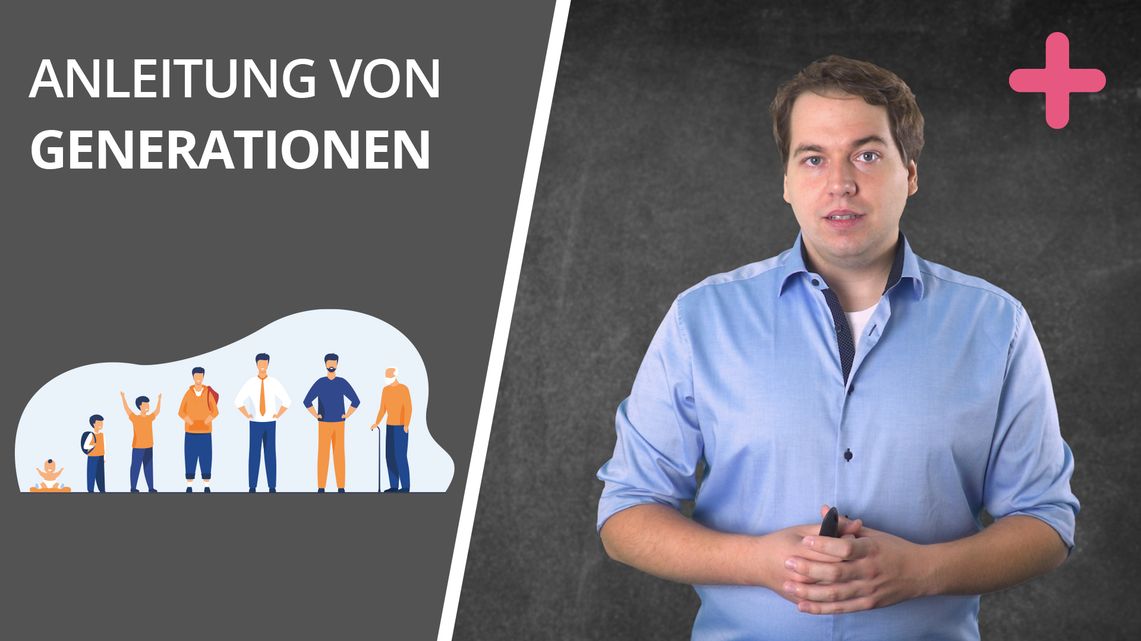 Vorschaubild zum Kurs: Generationen anleiten