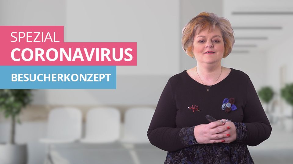 Vorschaubild zum Kurs: Besucherkonzept in der Langzeitpflege