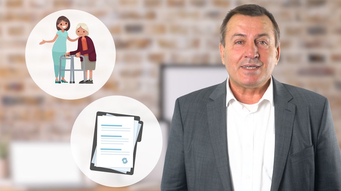 Vorschaubild zum Kurs: Pflege-Charta