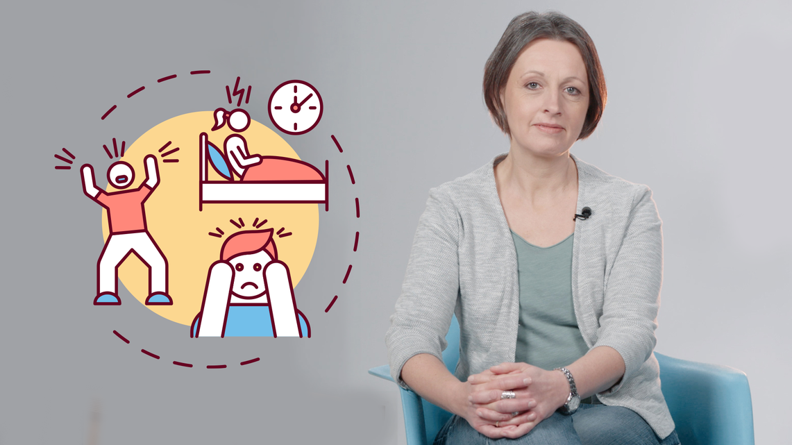 Vorschaubild zum Kurs: Terminale Unruhe - ein Symptom fordert uns heraus