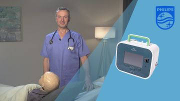 Einsatz eines Hustenassistenten in der Pädiatrie: Cough Assist E70 (Philips Respironics)