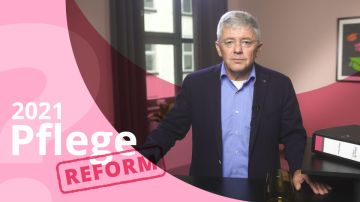 Kompaktkurs Pflegereform 2021