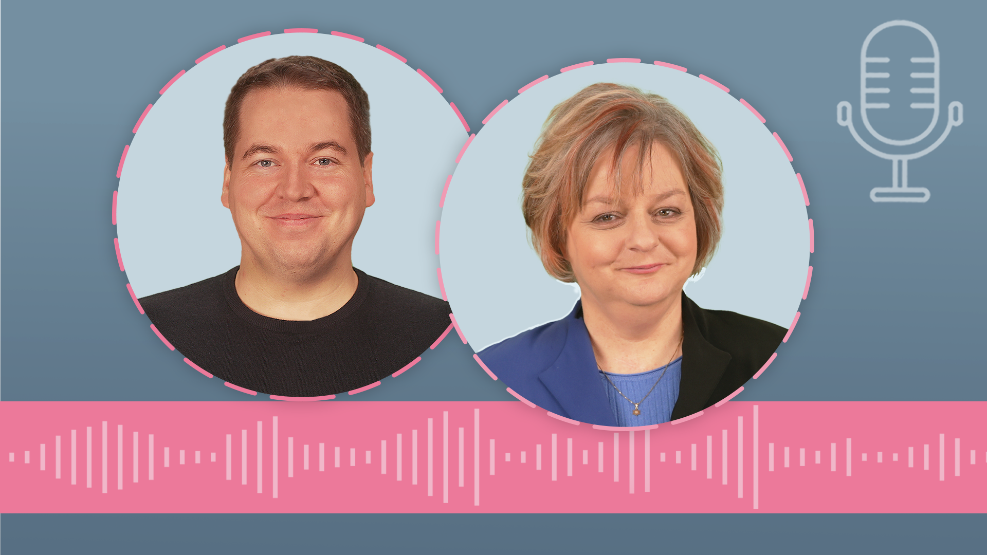 Vorschaubild zum Kurs: Pflegecast Folge 15: PDL Wissen - Zurück in den Berufsalltag nach Long- und Post-COVID