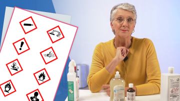 Säure vs. Lauge - Gefahrstoffbelehrung für den hauswirtschaftlichen Bereich