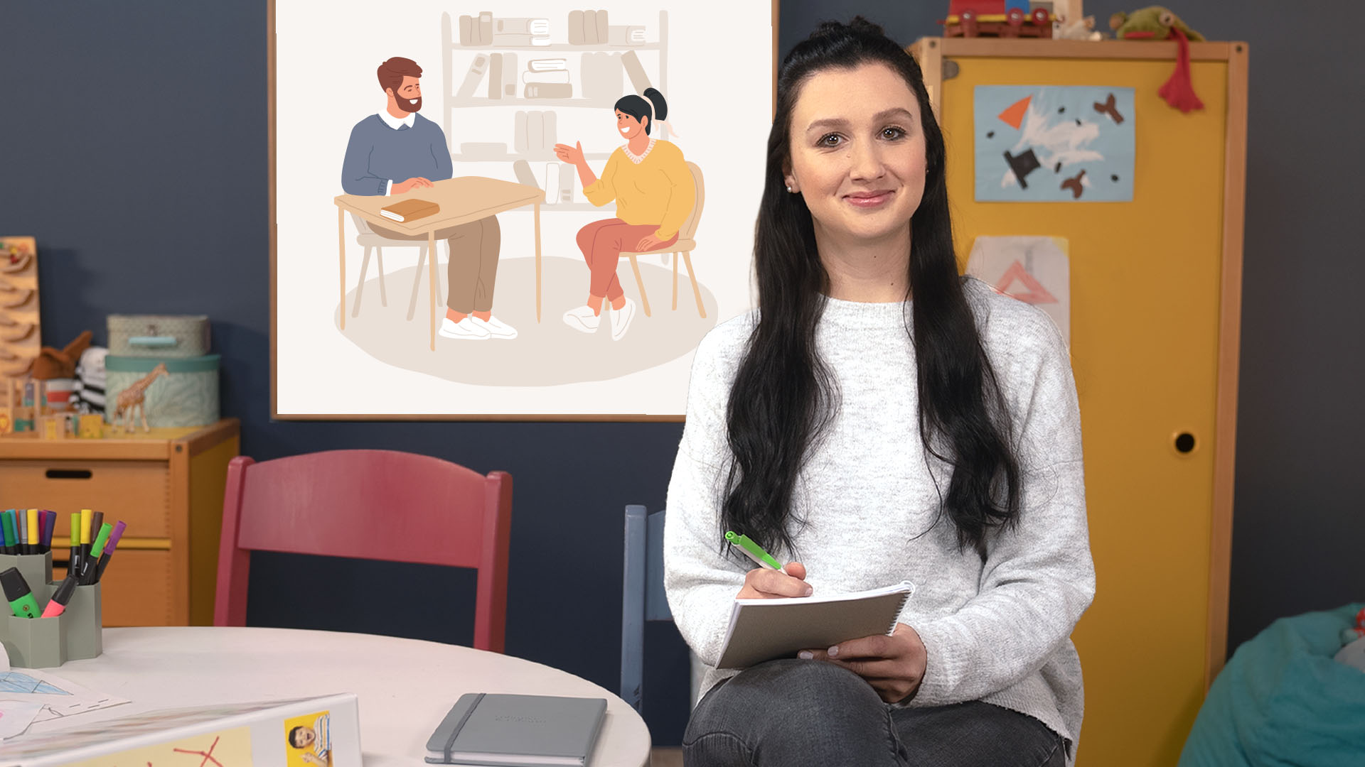 Professionelle Elterngespräche führen: Grundlagen