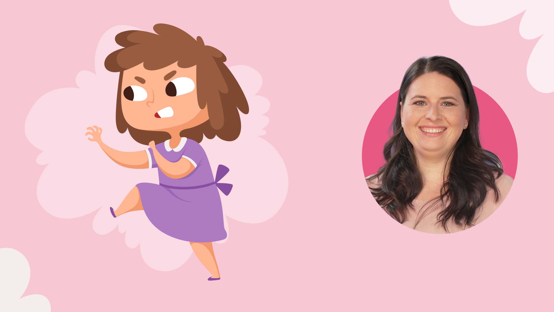 Kratzen, beißen, um sich treten - wenn Kinder anders reagieren