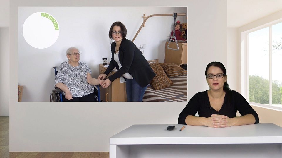 Vorschaubild zum Kurs: Behandlungspflege