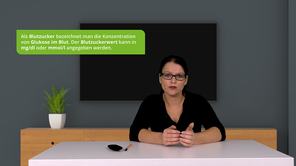 Vorschaubild zum Kurs: Blutzucker richtig messen