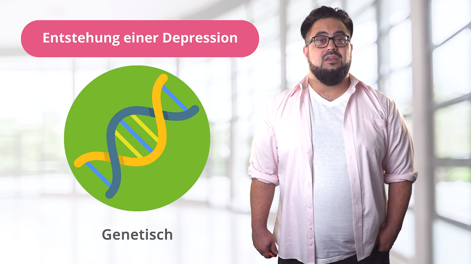 Vorschaubild zum Kurs: Depression und Suizid beim alten Menschen