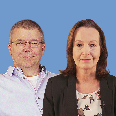 Mercedes Stiller, Frank von Pablocki
