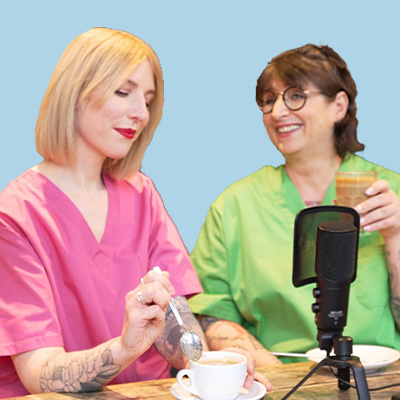 Jeannine Fasold, Vanessa Schulte