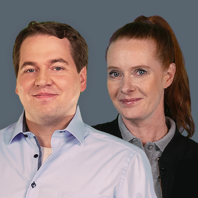 Sindy Karthe,  Dominik Bruch