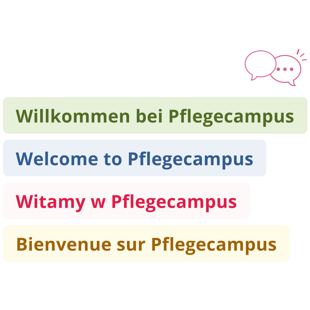 Mehrsprachigkeit